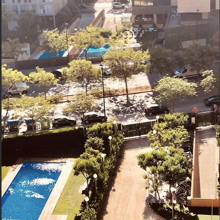 Hab Doble Bano Privado Piso Compartido Ciudad Artes Ciencia Lejlighed Valencia Eksteriør billede