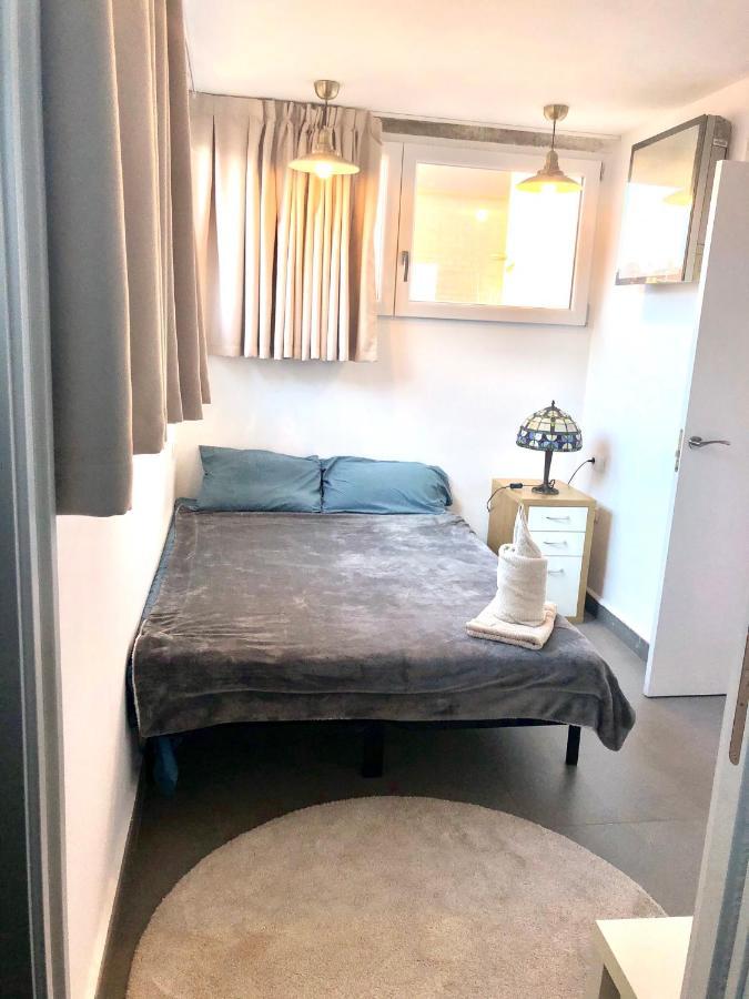 Hab Doble Bano Privado Piso Compartido Ciudad Artes Ciencia Lejlighed Valencia Eksteriør billede