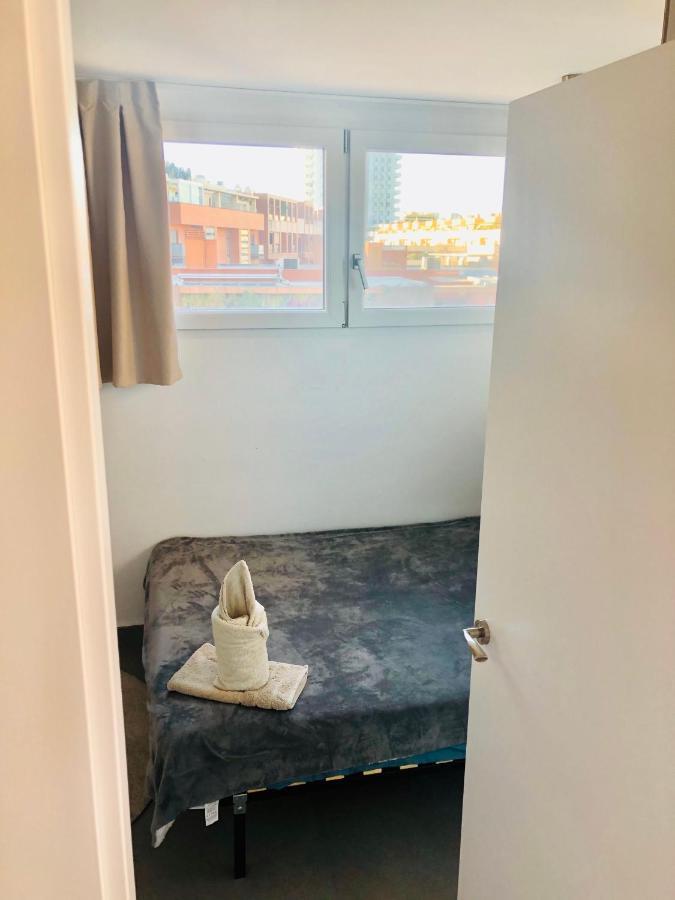 Hab Doble Bano Privado Piso Compartido Ciudad Artes Ciencia Lejlighed Valencia Eksteriør billede