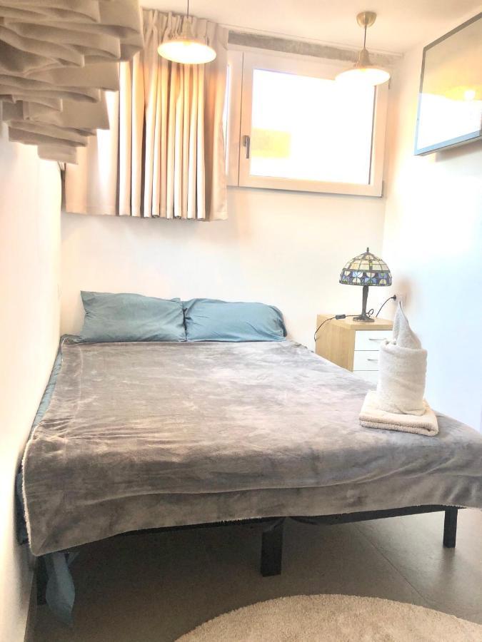 Hab Doble Bano Privado Piso Compartido Ciudad Artes Ciencia Lejlighed Valencia Eksteriør billede
